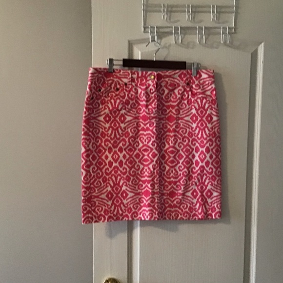 Jones New York Summer Skirt. -1 - Picture 1 of 6